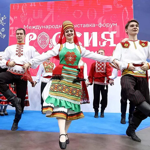 Многогранная &laquo;Россия&raquo;: какой нам запомнилась Международная выставка-форум