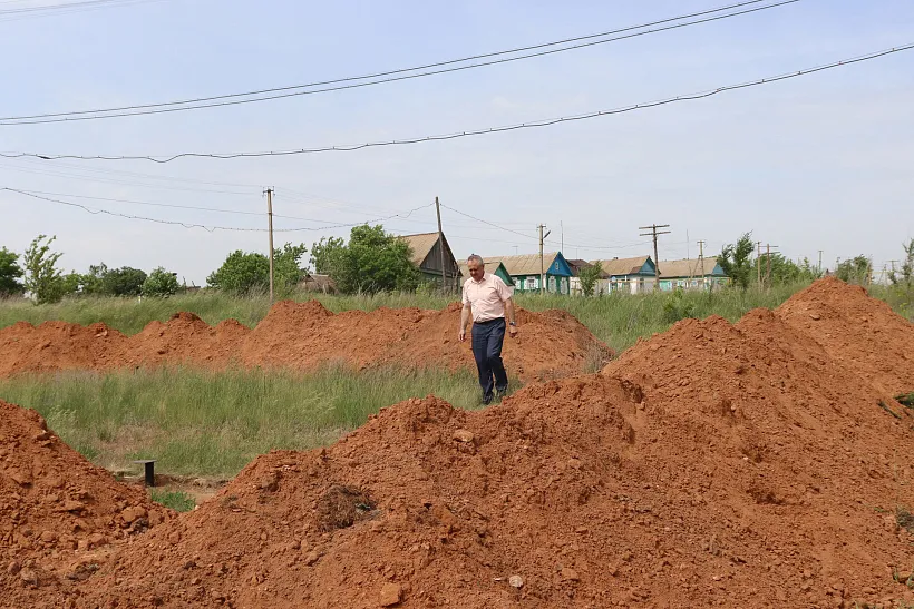 В&nbsp;Оренбургской области построят еще&nbsp;один фельдшерско-акушерский пункт