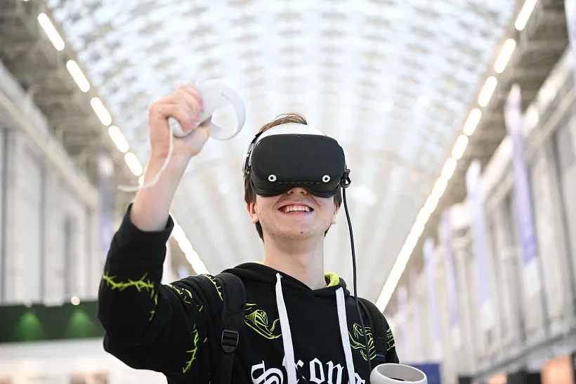 В&nbsp;юридическом университете в&nbsp;Москве появился VR-тренажер