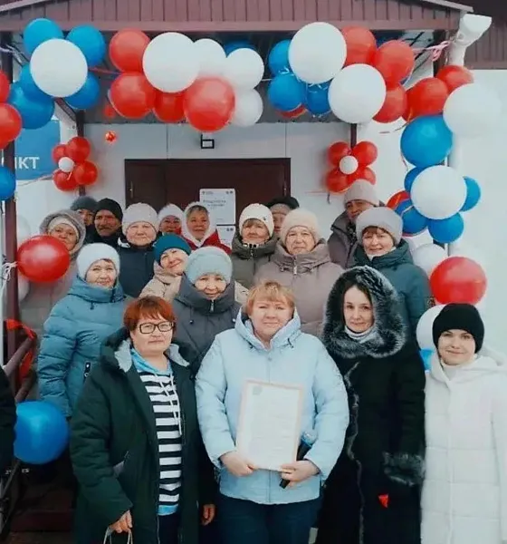 В&nbsp;селе Ушаково Тюменской области открылся фельдшерско-акушерский пункт