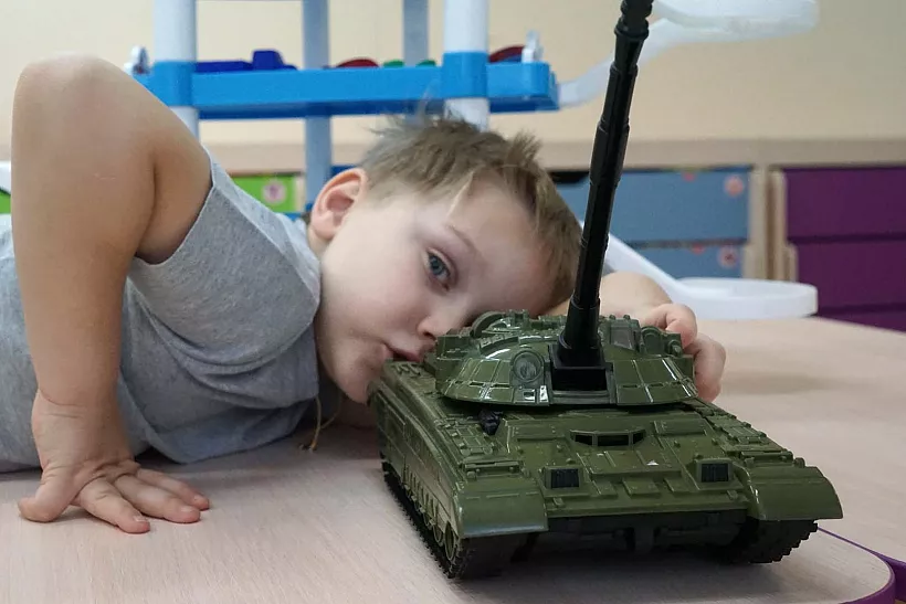 В&nbsp;Тульской области построят девять детских садов