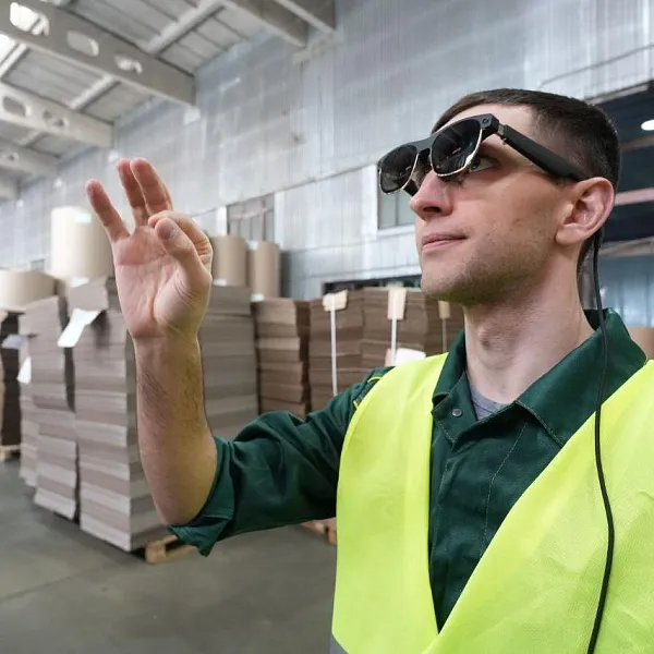 Кемеровчанин создал обучающий AR-курс для&nbsp;завода