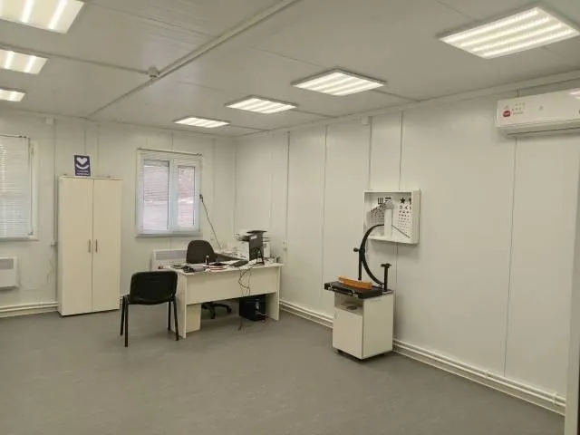 В&nbsp;Предгорном округе Ставрополья открыли 3&nbsp;новых медпункта