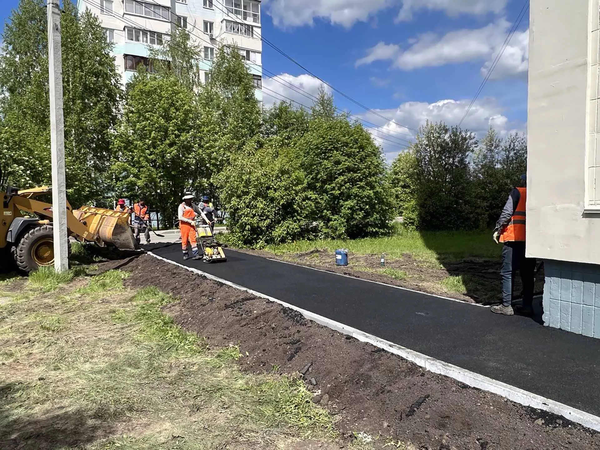 Администрация Кемеровского муниципального округа