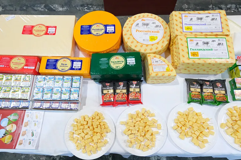 В&nbsp;Пермском крае выросла прибыль Юговского комбината молочных продуктов