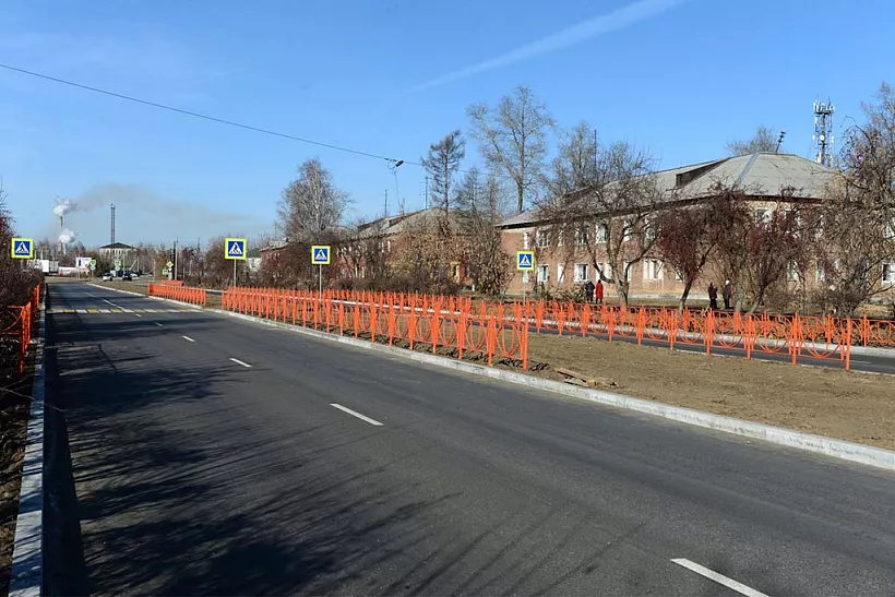 В&nbsp;одном из&nbsp;городов Иркутской области отремонтируют пять дорог по&nbsp;нацпроекту