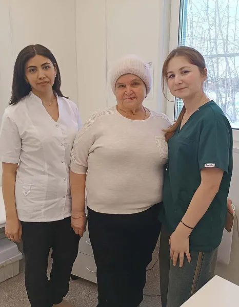 В&nbsp;Усинском районе Коми выездные бригады обследовали более 1300&nbsp;жителей