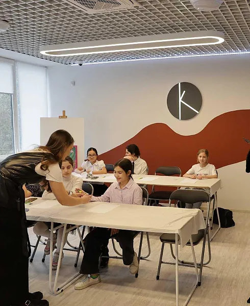 В&nbsp;Санкт-Петербурге открылось креативное арт-пространство &laquo;КАРП&raquo;