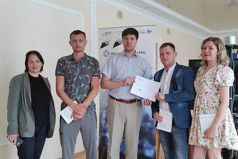 Для&nbsp;предпринимателей Пронского района Рязанской области провели семинар