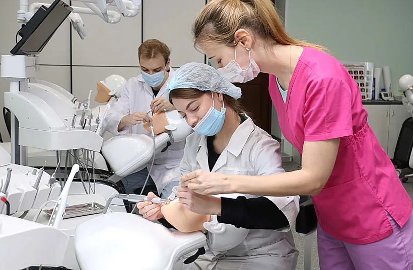 В&nbsp;Поморье пройдет конкурс для&nbsp;абитуриентов &laquo;Шаг в&nbsp;медицину&raquo;