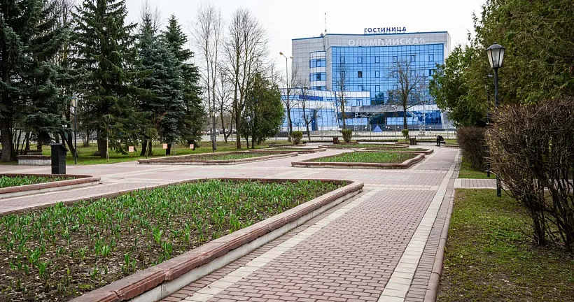 В&nbsp;подмосковном Чехове для&nbsp;благоустройства выбрали бульвар Воинской Славы