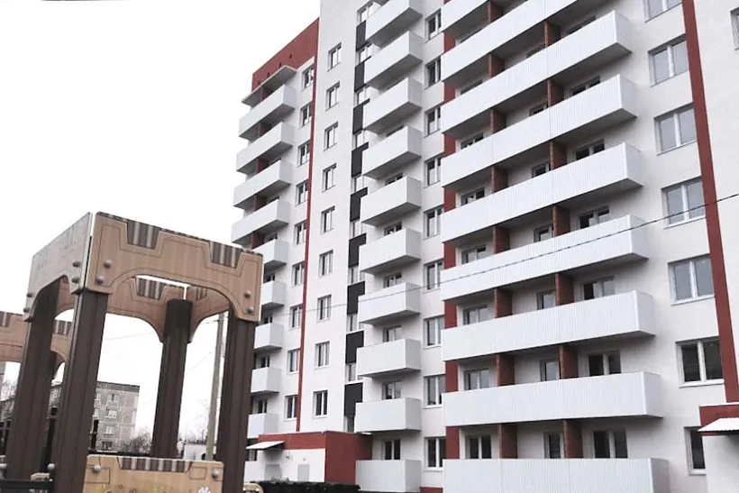 В&nbsp;Нижнем Тагиле 140&nbsp;детей-сирот получили ключи от&nbsp;новых квартир