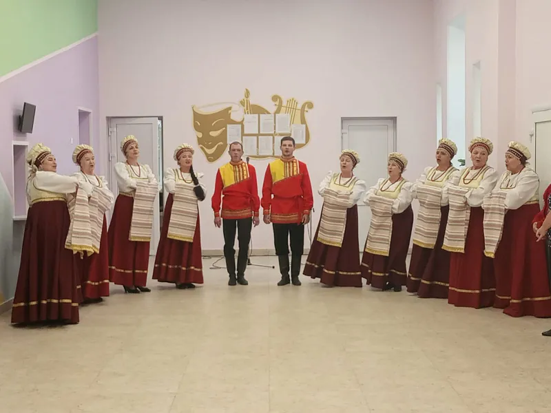 Дом культуры в&nbsp;селе Поддорье Новгородской области открылся после ремонта