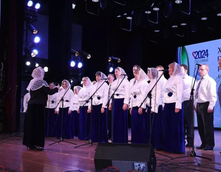 В&nbsp;Казани прошел фестиваль русской хоровой музыки