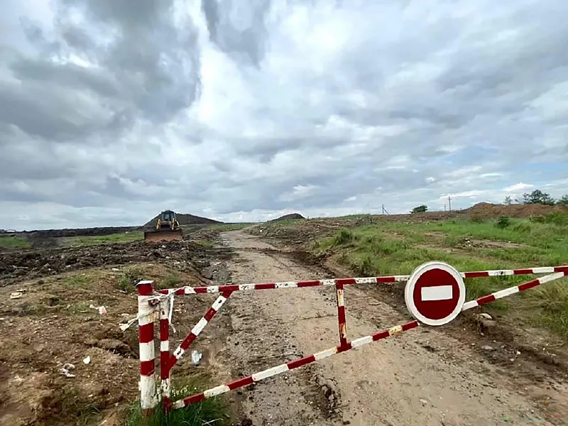 В&nbsp;Краснодаре продолжается рекультивация полигона