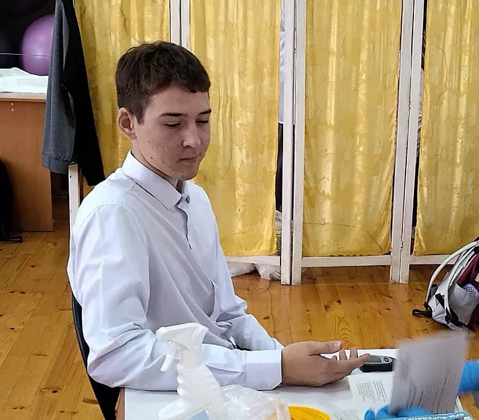 До&nbsp;конца года около 13&nbsp;тысяч томских студентов пройдут медосмотры