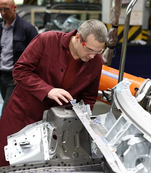 На&nbsp;калининградском автозаводе определили лучших профессионалов