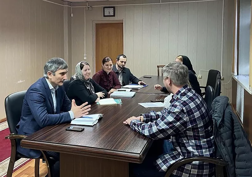 В&nbsp;Махачкале провели консультацию для&nbsp;работников соцзащиты