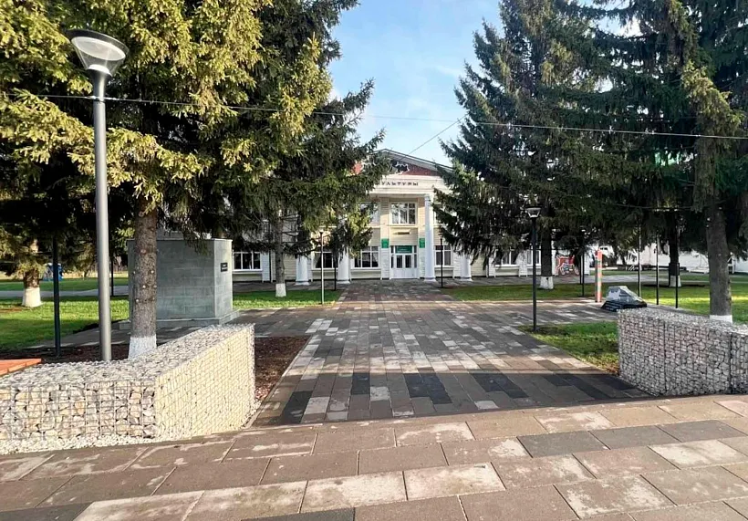 В&nbsp;2026&nbsp;году в&nbsp;Башкирии благоустроят свыше 150&nbsp;общественных территорий