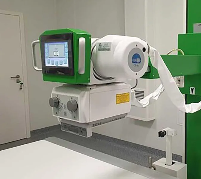 Поликлиника в&nbsp;подмосковном Голицыне получила новый рентген-аппарат