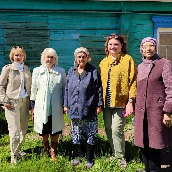 В&nbsp;Самарской области прошла фольклорно-этнографическая экспедиция
