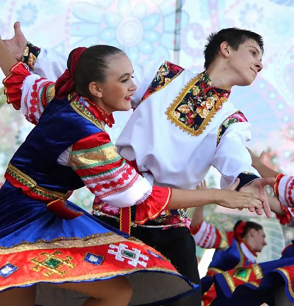 В&nbsp;Орле пройдет фольклорный фестиваль