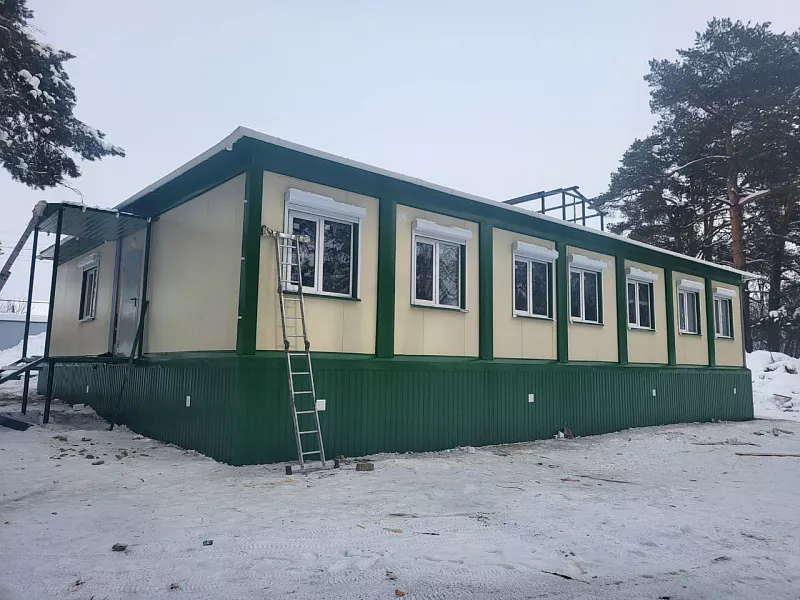 В&nbsp;селе Лазарево Кировской области откроют врачебную амбулаторию