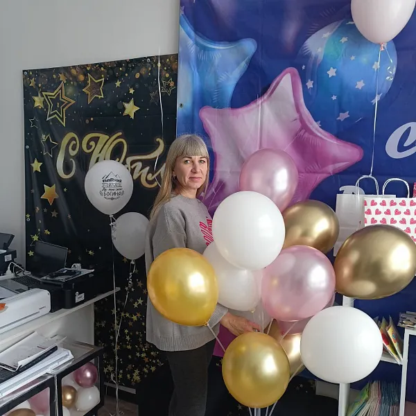 Жительница Алтайского края открыла арт-студию по&nbsp;социальному контракту