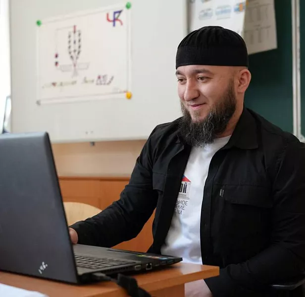 Грозненский вуз провел профориентационное тестирование для&nbsp;школьников
