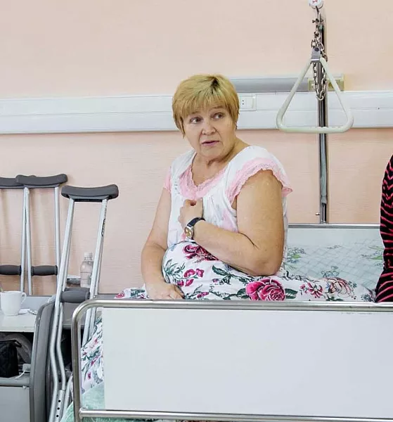 В&nbsp;Югре начнет работу служба профилактики повторных переломов у&nbsp;пожилых