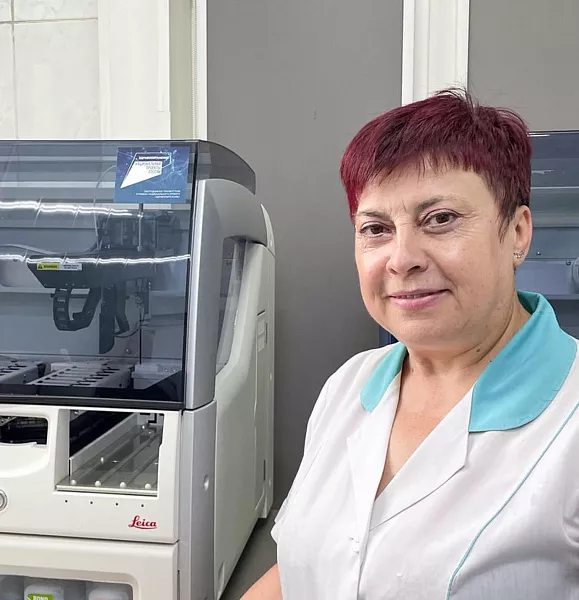 Онкодиспансер Томской области получил новое оборудование
