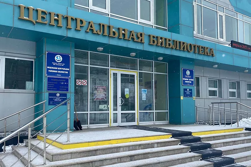 Первая модельная библиотека появится на&nbsp;Сахалине в&nbsp;2022&nbsp;году