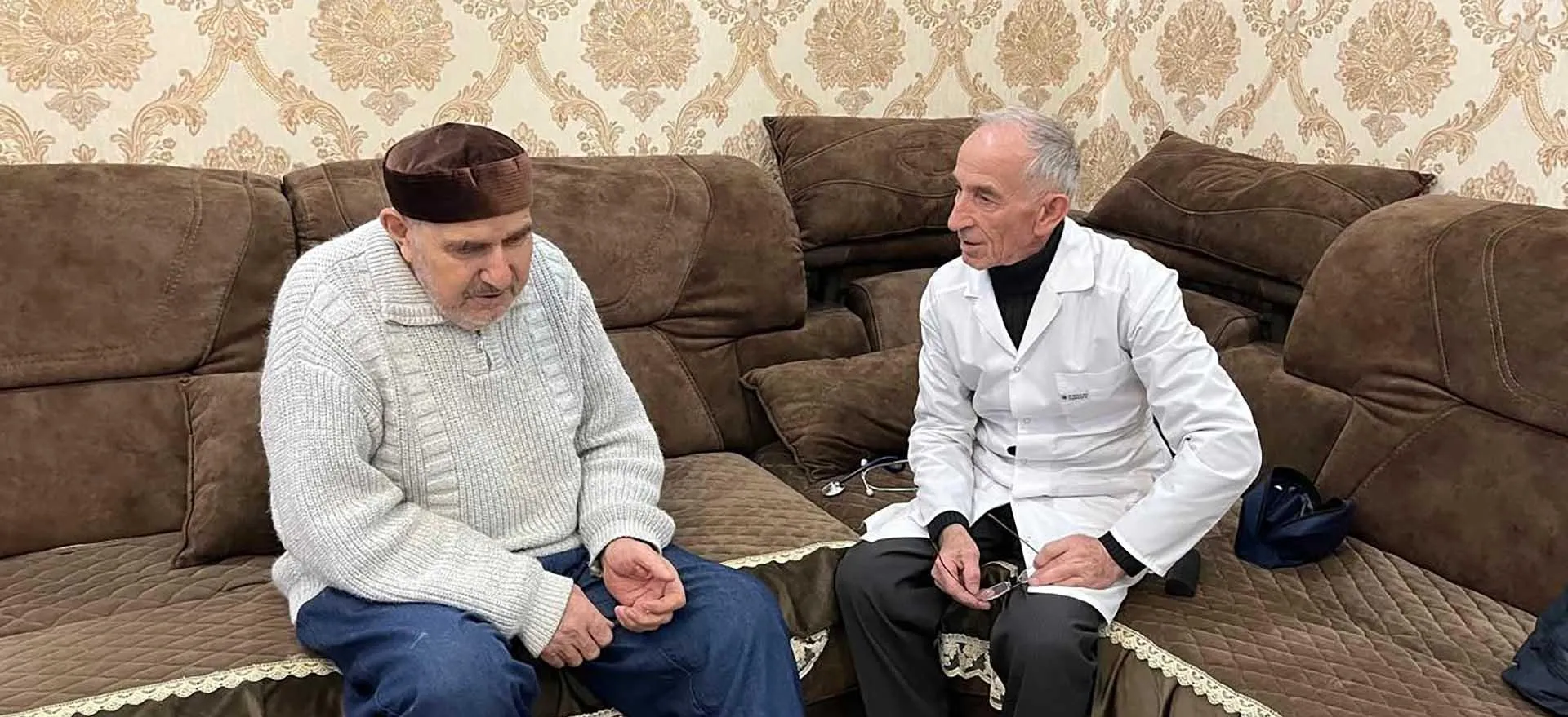 Администрация Главы Республики Дагестан