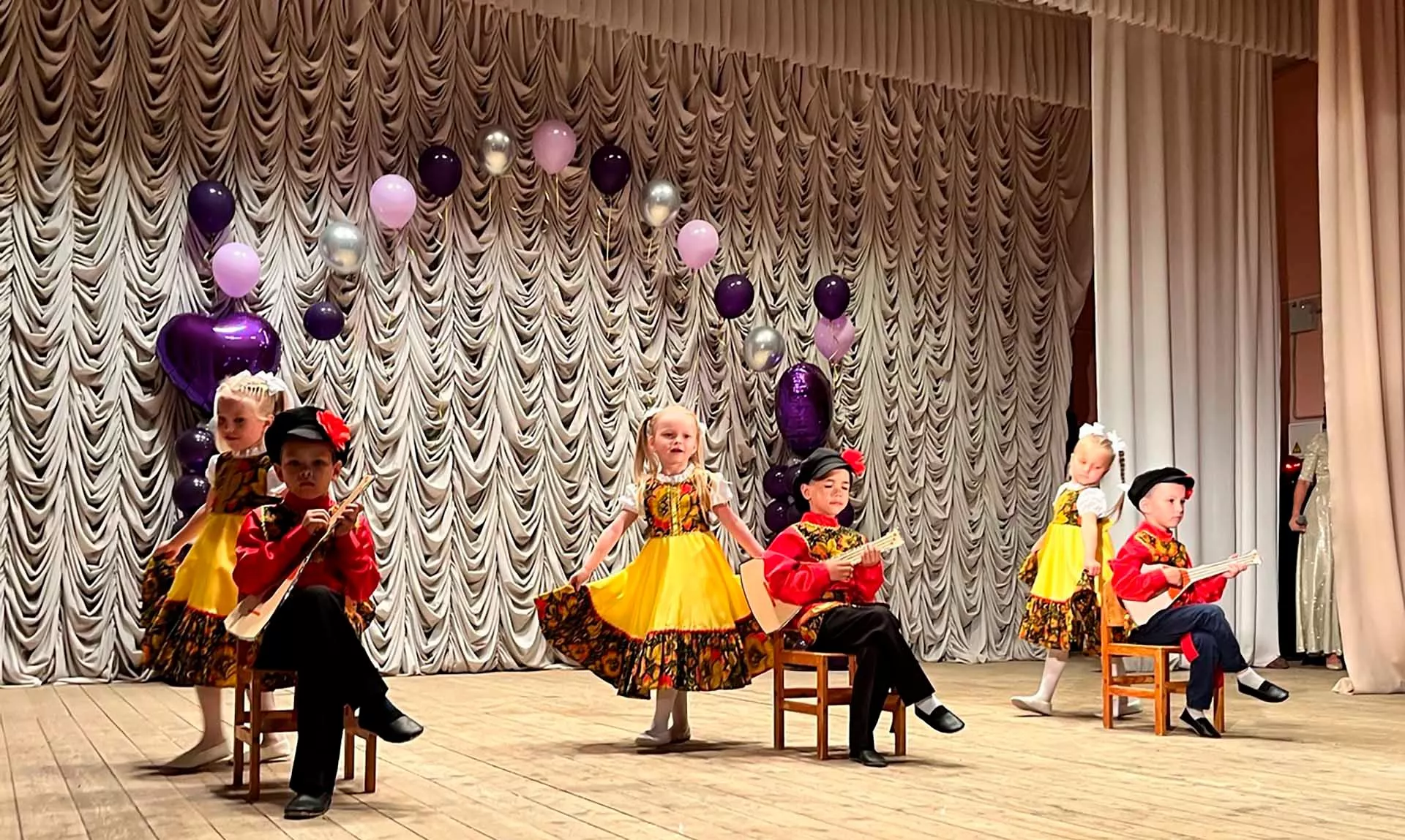 Администрация м.р.Сергиевский Самарской области