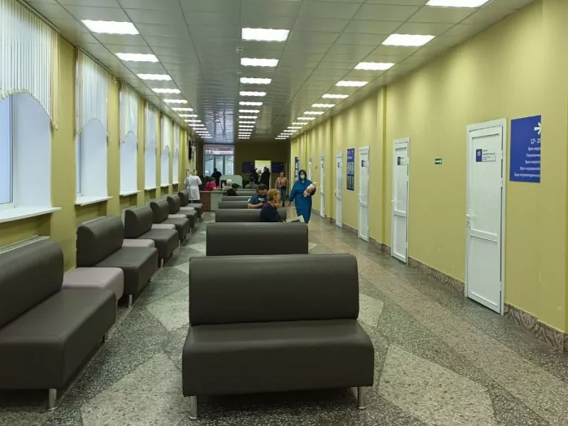 В&nbsp;Кузбассе восемь медучреждений возобновили работу после ремонта
