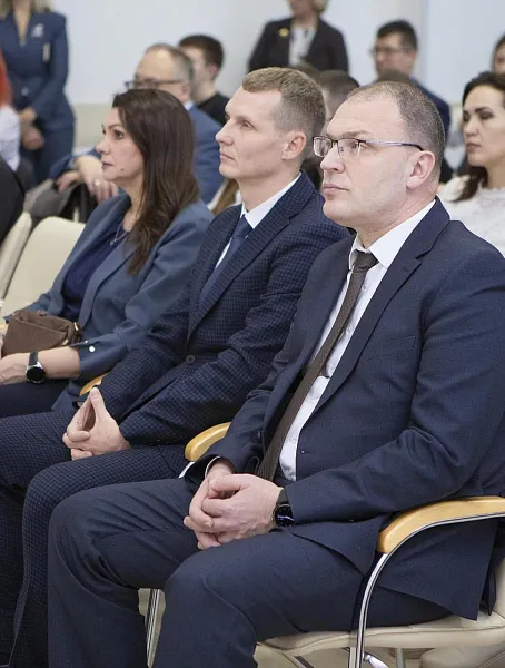 В&nbsp;Ухте Республики Коми провели конференцию по&nbsp;развитию энергетики