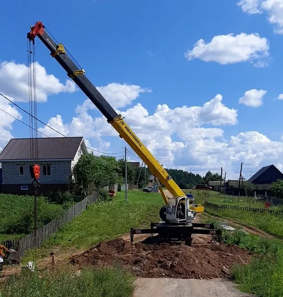 В&nbsp;селе Шаркан Удмуртии отремонтируют две улицы