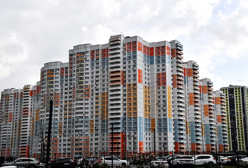 На&nbsp;Ставрополье с&nbsp;начала года построили более 1&nbsp;млн квадратных метров жилья