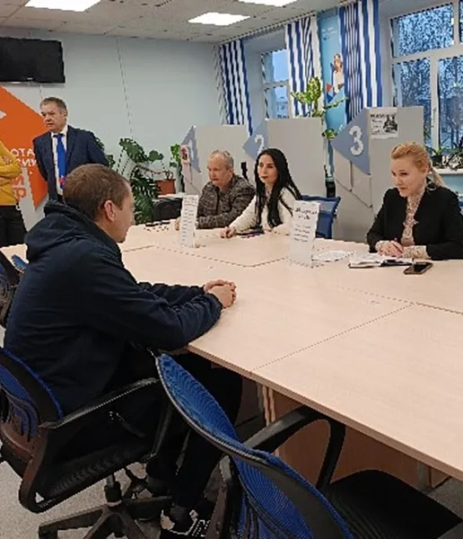 В&nbsp;Орловском муниципальном округе прошла ярмарка вакансий для&nbsp;людей с&nbsp;ОВЗ