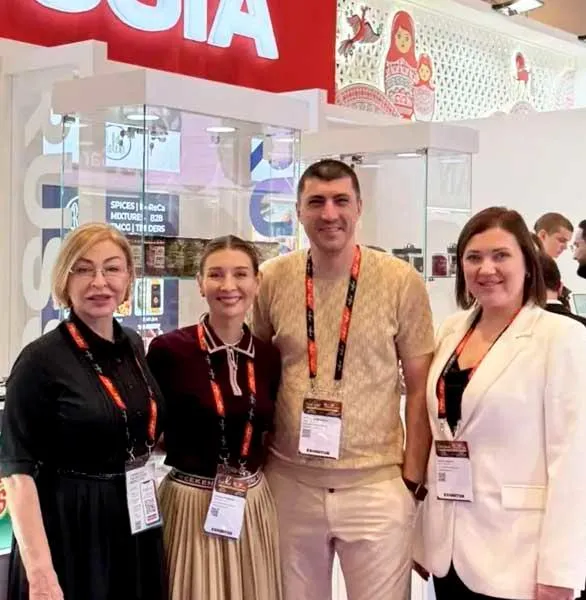 Продукцию из&nbsp;Волгоградской области презентовали на&nbsp;выставке Gulfood в&nbsp;ОАЭ