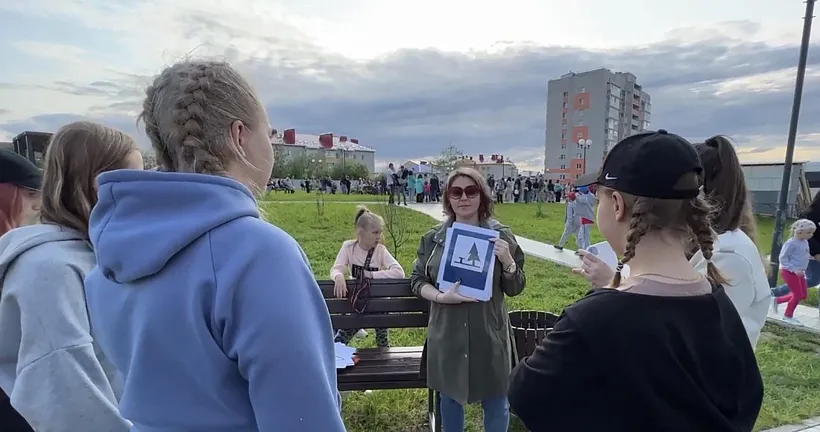 В&nbsp;Вологде для&nbsp;детей прошла акция &laquo;Городок безопасности&raquo;