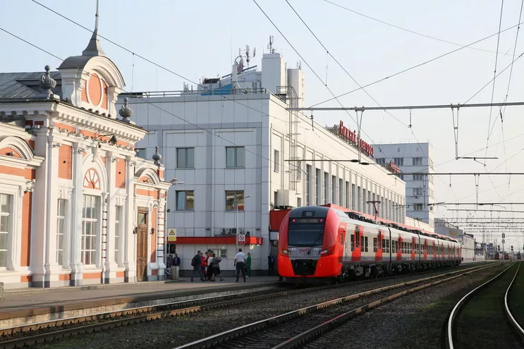 Между Нижним Новгородом и&nbsp;Ивановом запустили поезд &laquo;Ласточка&raquo;
