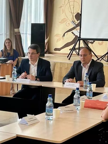 В&nbsp;Шемышейском районе Пензенской области прошел форум для&nbsp;предпринимателей