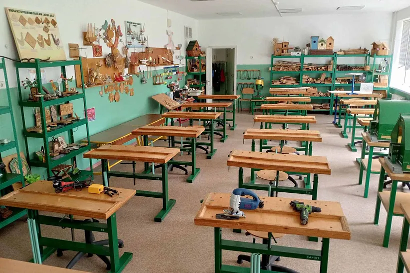 В&nbsp;480&nbsp;школ Крыма приобрели новое учебное оборудование