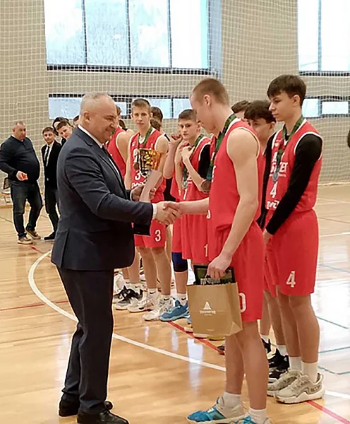 В&nbsp;Калуге прошел финал чемпионата ЦФО &laquo;Локобаскет&raquo;
