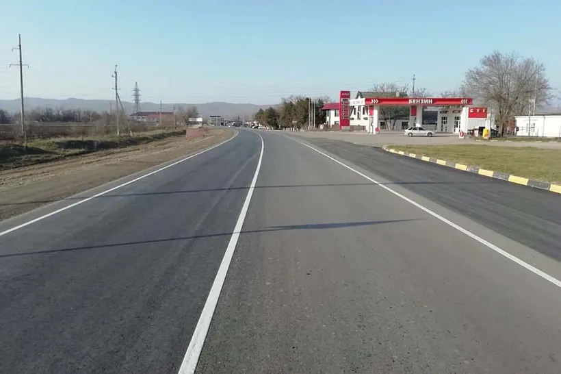 В&nbsp;Ингушетии завершен третий этап капремонта подъезда к&nbsp;станции Слепцовской