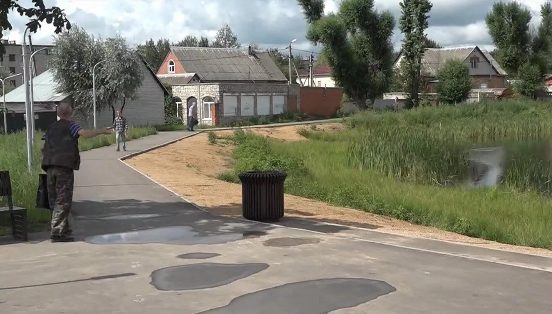 Администрация Дзержинского района