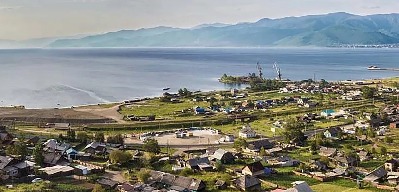 В&nbsp;иркутском поселке Култук благоустроили центральный парк