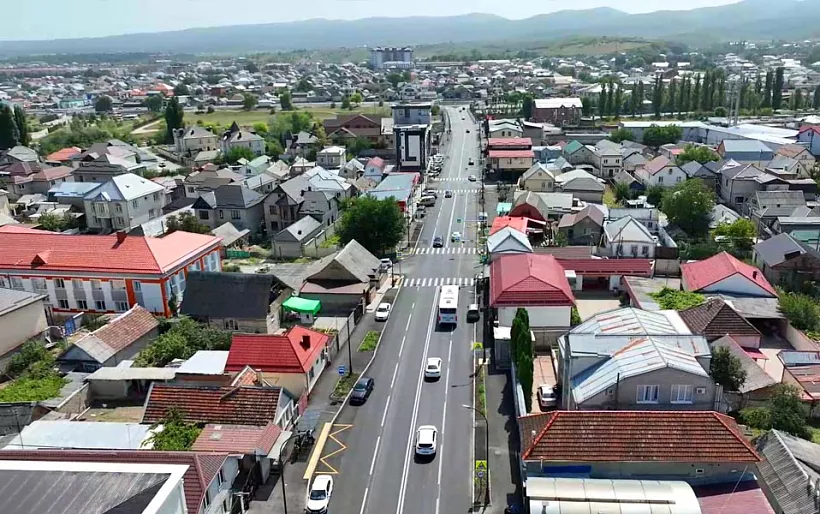 В&nbsp;Нальчике капитально отремонтировали семь улиц