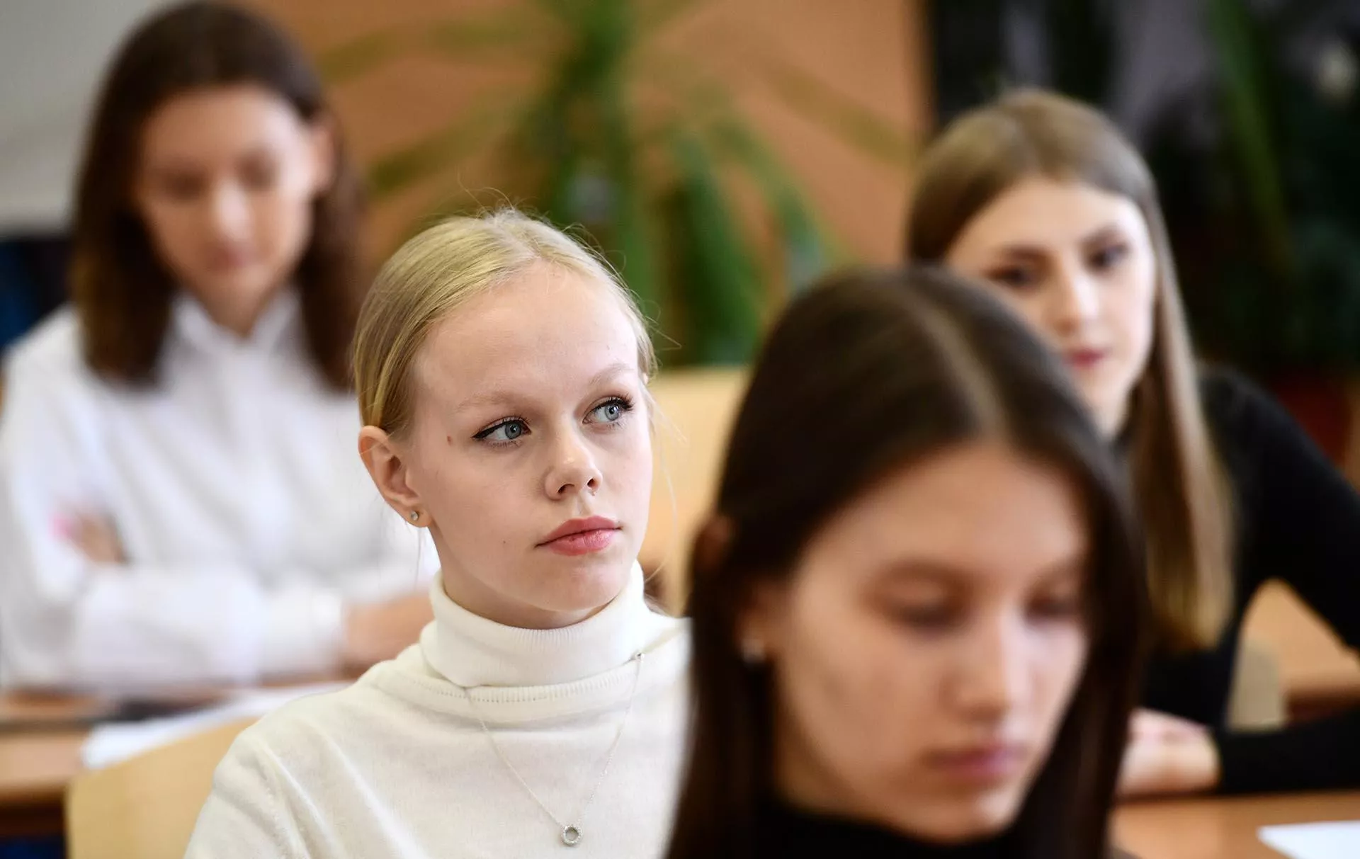 Павел Лисицын/РИА Новости